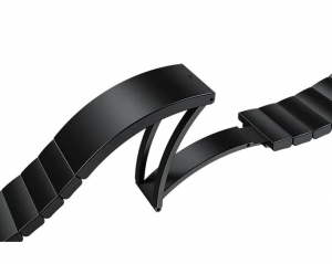 Samsung Galaxy Watch4 Classic 46mm f&eacute;msz&iacute;j fekete (GP-TYR890HCABW)