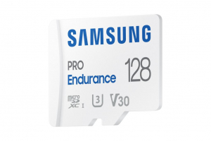 128GB microSDXC Samsung PRO Endurance U3 V30 + adapter (MB-MJ128KA/EU)