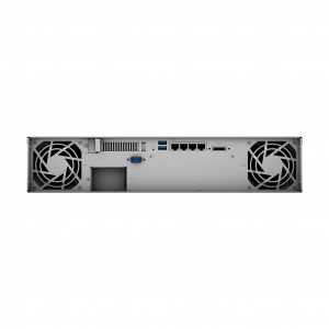 Synology RackStation RS1221RP+ Hálózati adattároló (NAS)