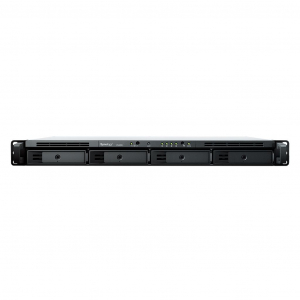 Synology RackStation RS422+ Hálózati adattároló (NAS)