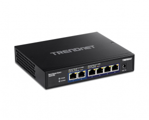TRENDnet TEG-S762 6 port 10G Switch