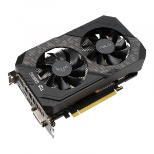 ASUS GeForce GTX1660 SUPER 6GB videokártya (TUF-GTX1660S-O6G-GAMING)