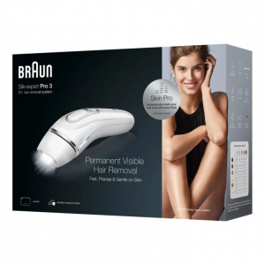Braun Silk-expert Pro 3 PL3020 IPL szőrtelen&iacute;tő (10AS490100)