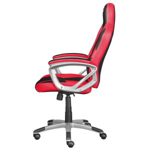 Trust GXT 705 Ryon gaming szék fekete-piros (22256)