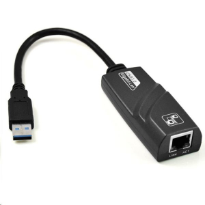 Akyga USB3.0/RJ45 &aacute;talak&iacute;t&oacute;  (AK-AD-31)