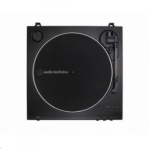 Audio-Technica AT-LP60XBK automata szíjhajtásos lemezjátszó