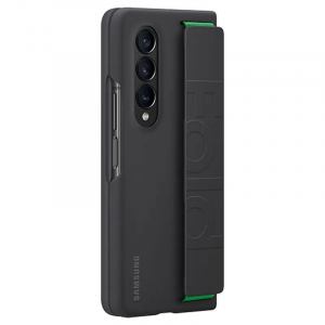 Samsung Galaxy Z Fold4 szilikontok fekete (EF-GF936TBEGWW)
