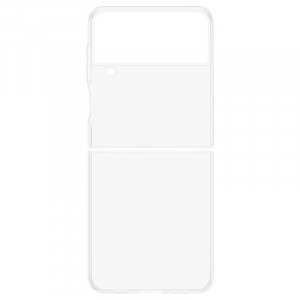 Samsung Galaxy Z Flip4 átlátszó vékony tok (EF-QF721CTEGWW)