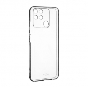 FIXED TPU Gel Realme Narzo 50A tok átlátszó (FIXTCC-919)