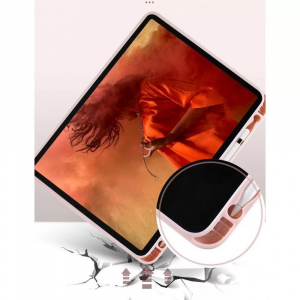 Haffner Apple iPad 10.2 (2019/2020/2021) Smart Case pencil tartóval kék (FN0184)