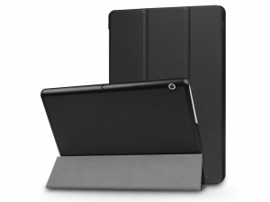 Haffner Smart Case Huawei MediaPad T3 10" védőtok fekete (FN0236)