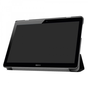 Haffner Smart Case Huawei MediaPad T3 10" védőtok fekete (FN0236)