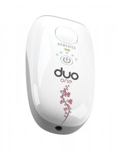 HoMedics Duo One IPL szőrtelenítő + Blossom szonikus arctisztító (IPL-HH190BND-EU)