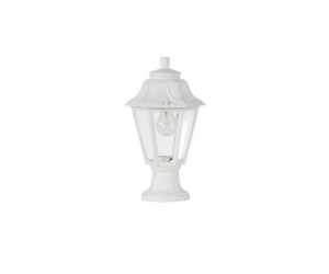 Fumagalli MIKROLOT/SABA LED kültéri állólámpa fehér (K22.110.000.WXE27)