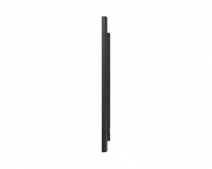 75" Samsung QB75B LFD LCD monitor fekete (LH75QBBEBGCXEN)