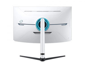 32" Samsung Odyssey Neo G8 ívelt LCD monitor (LS32BG850NUXEN)