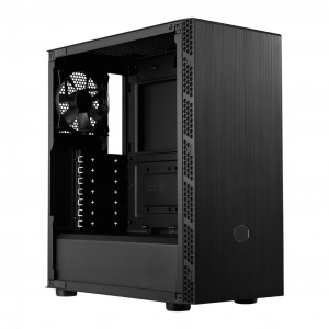 Cooler Master MasterBox MB600L V2 táp nélküli ablakos ház fekete (MB600L2-KGNN-S00)