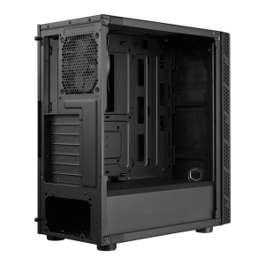 Cooler Master MasterBox MB600L V2 táp nélküli ablakos ház fekete (MB600L2-KGNN-S00)