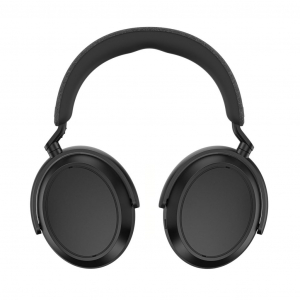 Sennheiser MOMENTUM 4 Bluetooth fejhallgató fekete (509266)