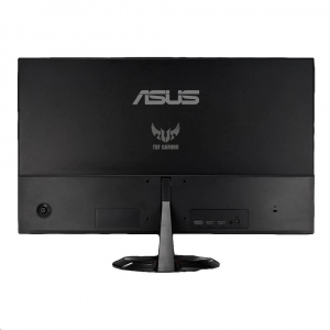 24" ASUS VG249Q1R LCD monitor fekete