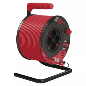 Emos P092501 K&aacute;beldob 4 aljzat IP20 50m