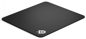 SteelSeries QcK Heavy Cloth Large Gaming egérpad fekete (63008 )
