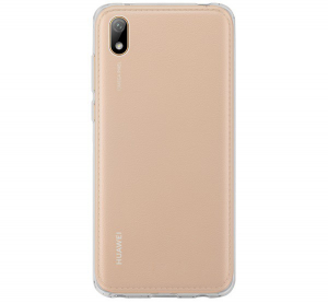 Szilikon telefonv&eacute;dő (ultrav&eacute;kony) &Aacute;TL&Aacute;TSZ&Oacute; [Honor 8S (2020)]