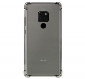 ROAR JELLY ARMOR műanyag telefonv&eacute;dő (szilikon keret, k&ouml;zepesen &uuml;t&eacute;s&aacute;ll&oacute;, l&eacute;gp&aacute;rn&aacute;s sarok) &Aacute;TL&Aacute;TSZ&Oacute; [Huawei Mate 20]