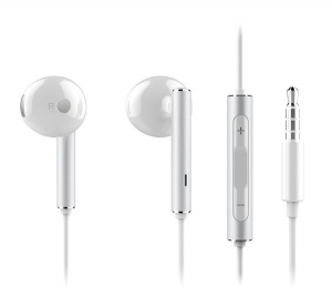 Huawei 3.5mm jack fülhallgató fehér "Gigapack csomagolás" (AM116_W)