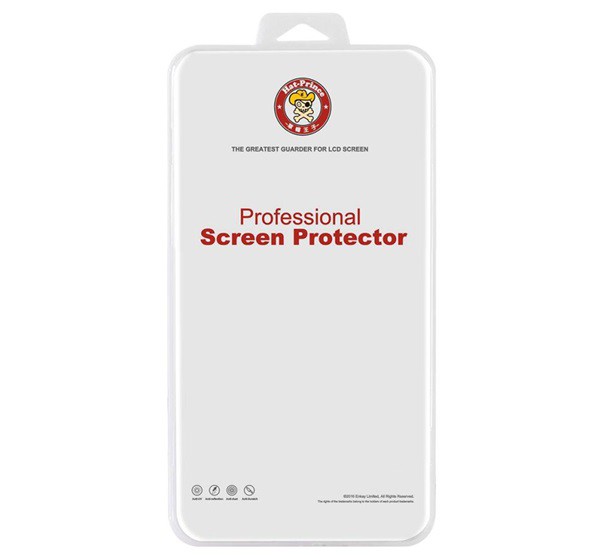 ENKAY képernyővédő üveg (2.5D lekerekített szél, karcálló, 0.26mm, 9H) ÁTLÁTSZÓ [Xiaomi Redmi 5A]