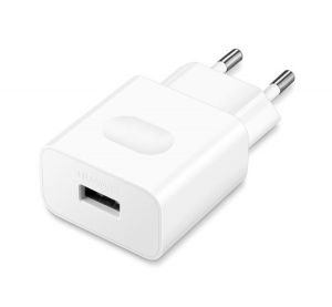 HUAWEI hálózati töltő USB aljzat (5V / 2000mA, gyorstöltés támogatás) FEHÉR (AP32 / HW-090200EH0)