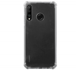 Szilikon telefonv&eacute;dő (k&ouml;zepesen &uuml;t&eacute;s&aacute;ll&oacute;, l&eacute;gp&aacute;rn&aacute;s sarok) &Aacute;TL&Aacute;TSZ&Oacute; [Huawei P30 Lite (Nova 4e)]