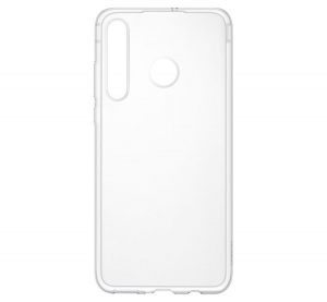HUAWEI szilikon telefonv&eacute;dő &Aacute;TL&Aacute;TSZ&Oacute; [Huawei P40 Lite E / Y7p]