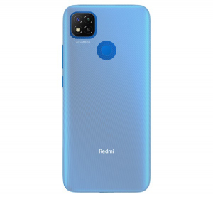 Szilikon telefonv&eacute;dő (ultrav&eacute;kony) &Aacute;TL&Aacute;TSZ&Oacute; [Xiaomi Redmi 9C]