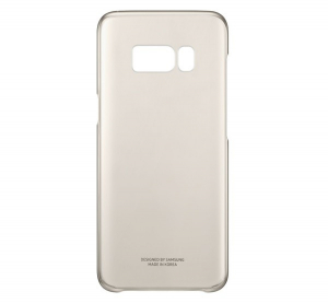 SAMSUNG műanyag telefonv&eacute;dő ARANY [Samsung Galaxy S8 Plus (SM-G955)]