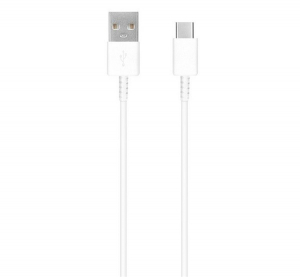 Samsung USB-A - USB-C kábel 80cm fehér "Gigapack csomagolás" (EP-DR140AWE)