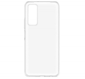 HUAWEI szilikon telefonvédő ÁTLÁTSZÓ [Huawei P Smart (2021)]