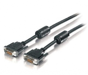 Equip 118933 DVI Dual Link kábel apa - apa 3m