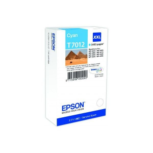 Epson T70124010 kék patron