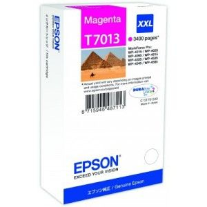 Epson T70134010 magenta patron