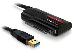 Delock DL61757 USB 3.0 -> SATA átalakító