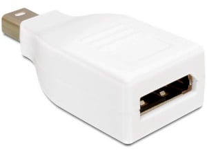 Delock DL65239 Displayport mini male -> Displayport female adapter