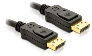 Delock Displayport kábel 3m apa/apa (82424)