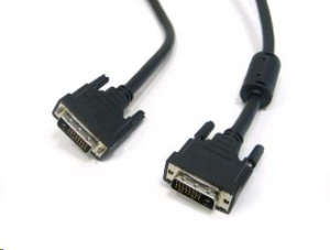Kolink DVI -> DVI monitor kábel Dual Link 10m (KKTMDD10)