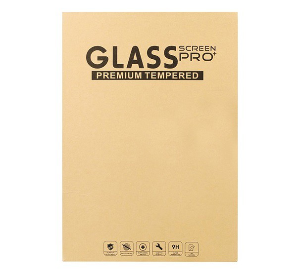 Képernyővédő üveg (karcálló, 0.3mm, 9H) ÁTLÁTSZÓ [Samsung Galaxy Tab S8 LTE (SM-X706)]