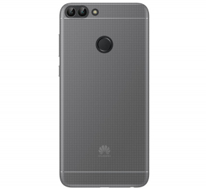 Szilikon telefonvédő (ultravékony) ÁTLÁTSZÓ [Huawei P Smart (2018)]