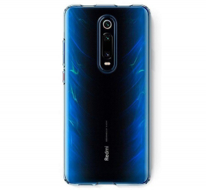 Szilikon telefonvédő (ultravékony) ÁTLÁTSZÓ [Xiaomi Mi 9T (Mi 9T Pro)]