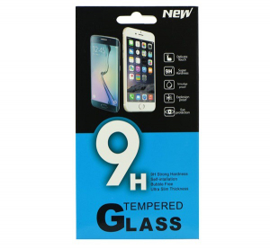Képernyővédő üveg (karcálló, 0.3mm, 9H, NEM íves) ÁTLÁTSZÓ [Xiaomi Redmi 6A]