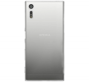 Szilikon telefonv&eacute;dő (ultrav&eacute;kony) &Aacute;TL&Aacute;TSZ&Oacute; [Sony Xperia XZ (F8331)]