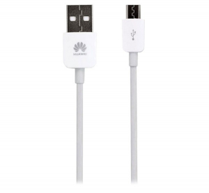 Adatk&aacute;bel &eacute;s t&ouml;ltő (USB - microUSB, 100cm) FEH&Eacute;R (CP70 / C02450768A / 55030216)